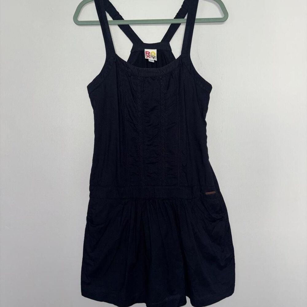 Roxy Women's Black Dress